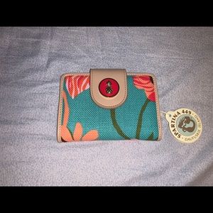 Spartina Wallet NWT